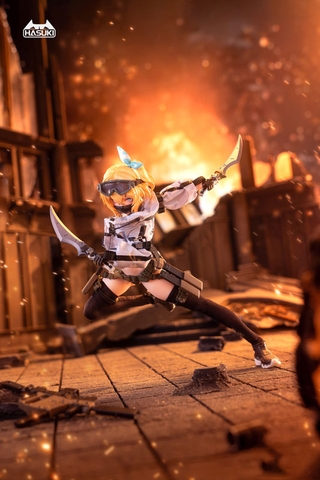 [Pre Order] MÔ HÌNH Cardinal Blade: Merina - pocket art Series (CA-00) - 1/12 (HASUKI) ACTION FIGURE CHÍNH HÃNG