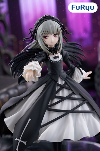 [Pre Order] MÔ HÌNH Suigintou - Rozen Maiden - Trio-Try-iT (FuRyu) FIGURE CHÍNH HÃNG