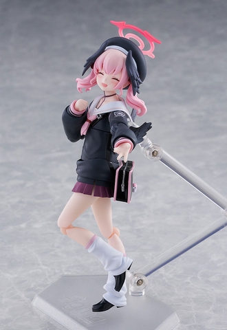 [Pre Order] MÔ HÌNH Shimoe Koharu - Blue Archive - Figma (#681) (Max Factory) ACTION FIGURE CHÍNH HÃNG