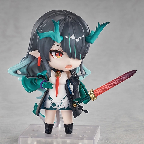 [PRE ORDER] MÔ HÌNH Dusk - Arknights - Nendoroid (#3002)(Good Smile Company) FIGURE CHÍNH HÃNG