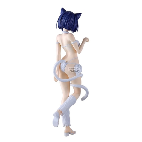 [Pre Order] MÔ HÌNH Sairenji Haruna - To LOVEru Darkness - Nyaruzu Collection (Bandai Spirits) FIGURE CHÍNH HÃNG
