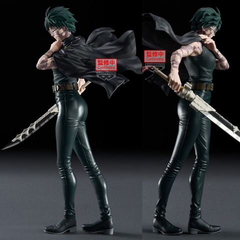 [Pre Order] MÔ HÌNH Zenin Maki - Jujutsu Kaisen - Grandista (Bandai Spirits) FIGURE CHÍNH HÃNG