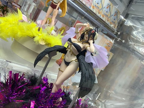 MÔ HÌNH Albedo - Sen'ya Ichiya Monogatari - Overlord - Classical Tuning (Bandai Spirits) FIGURE CHÍNH HÃNG