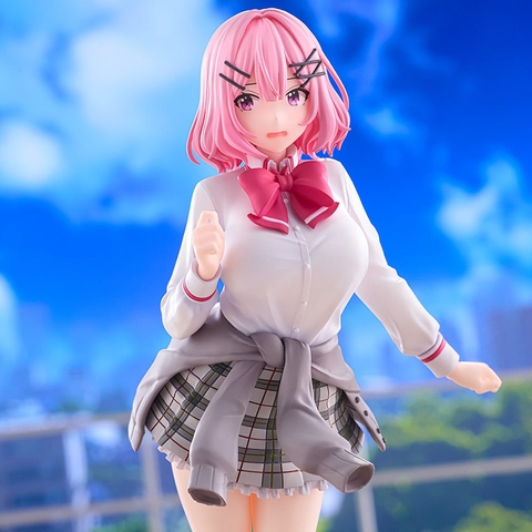 MÔ HÌNH Amaori Renako - Watashi ga Koibito ni Nareru Wakenaijan, Muri - Trio-Try-iT (FuRyu) FIGURE CHÍNH HÃNG