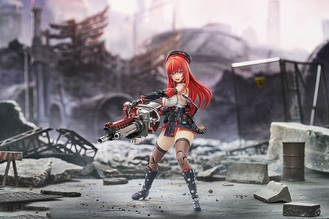 [Pre Order] MÔ HÌNH Rapi: Red Hood - Goddess of Victory: Nikke - Hyper x Body (Good Smile Company) ACTION FIGURE CHÍNH HÃNG