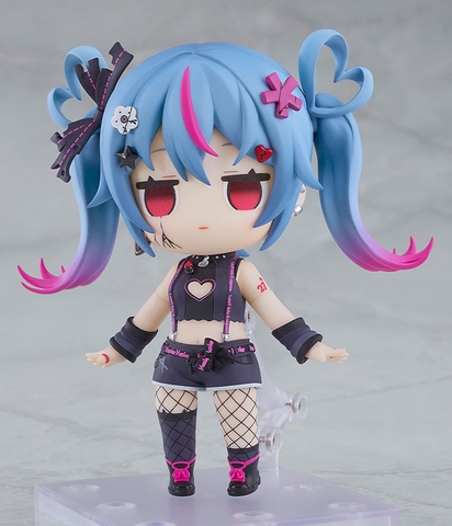 [Pre Order] MÔ HÌNH Hatsune Miku  - DecoMiku, Darkness - Vocaloid - Nendoroid (#3007) (Good Smile Company) FIGURE CHÍNH HÃNG