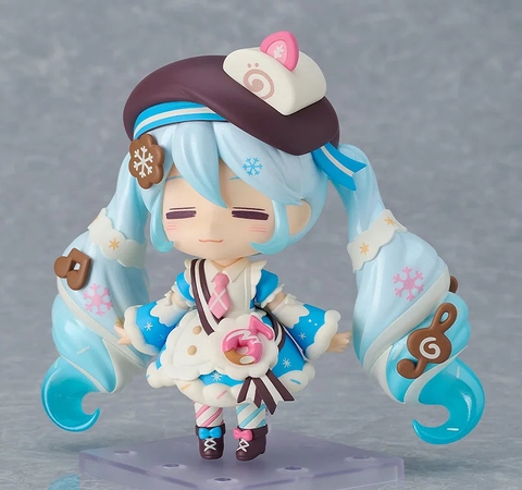 [Pre Order] MÔ HÌNH Hatsune Miku  - Snow, Sweet Snow Ver - Vocaloid - Nendoroid (#2939) (Good Smile Company) FIGURE CHÍNH HÃNG