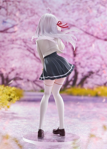 [Pre Order] MÔ HÌNH Alisa Mikhailovna Kujou (Arya) - Tokidoki Bosotto Russia - Pop Up Parade (Good Smile Company) FIGURE CHÍNH HÃNG