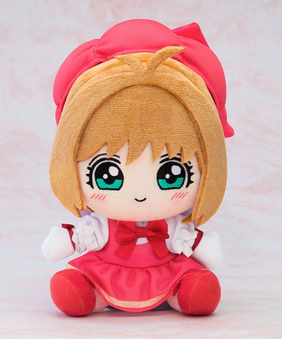 [PRE ORDER] Bông Kinomoto Sakura - Catch You Catch Me Outfit Ver - Card Captor (Good Smile Company) Plushie CHÍNH HÃNG