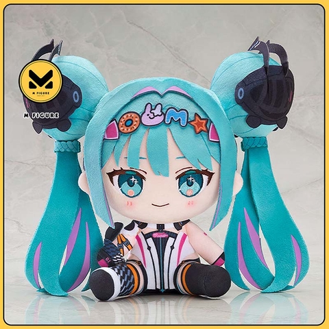 [PRE ORDER] Bông Hatsune Miku - Racing Miku: 2026 Ver (Good Smile Company) Plushie CHÍNH HÃNG