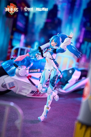 [Pre Order] MÔ HÌNH 22 Niang - bilibili BAINIANJI 22 Speed Slipstream 1/12 (Animester) ACTION FIGURE CHÍNH HÃNG