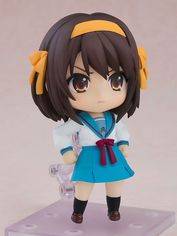 [Pre Order] MÔ HÌNH Suzumiya Haruhi 2.0 - Suzumiya Haruhi no Yuuutsu - Nendoroid (#3000) (Good Smile Company) FIGURE CHÍNH HÃNG