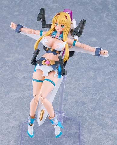 [Pre Order] MÔ HÌNH Kisaragi Honey - Cutie Honey Nova - Plamatea (Good Smile Company) MODEL KIT CHÍNH HÃNG