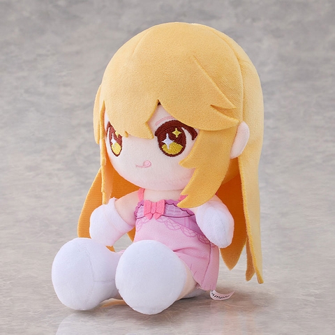 [PRE ORDER] Bông Shokuhou Misaki - Negligee Ver - To Aru Kagaku no Railgun T Punipuni Nuigurumi (Solarain) PLUSHIE CHÍNH HÃNG