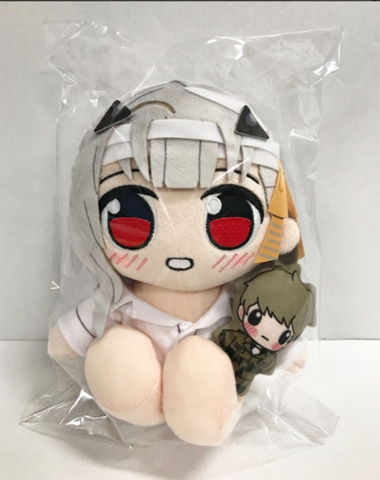 Bông Modernia - First Affection - Goddess of Victory: Nikke - Kuripan (Good Smile Company) Plushie CHÍNH HÃNG