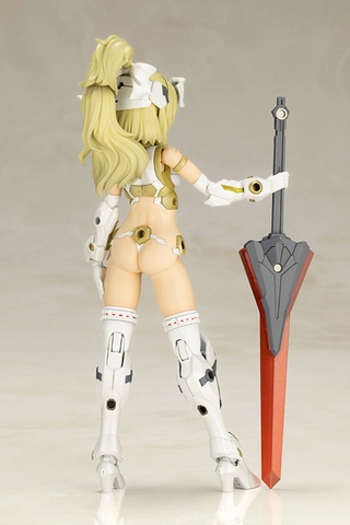 MÔ HÌNH Durga II - Light Armor Ver - Frame Arms Girl (Kotobukiya) ACTION FIGURE CHÍNH HÃNG