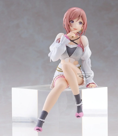 [Pre Order] MÔ HÌNH Himesaki Rinami - Sheer Frills - Gakuen iDOLM@STER - Espresto (Bandai Spirits) FIGURE CHÍNH HÃNG