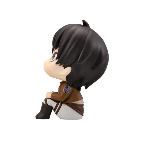 [Pre Order] MÔ HÌNH Eren Yeager - Mumutto ver - Attack on Titan - Look Up (MegaHouse) FIGURE CHÍNH HÃNG