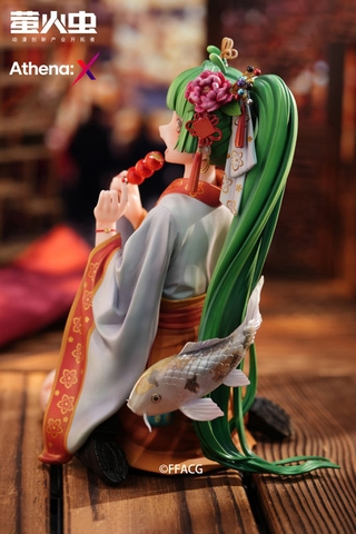 [PRE ORDER] MÔ HÌNH Firefly•Insect Girl Little Firefly Myriad Springs - Original - 1/6 (Athena:X) FIGURE CHÍNH HÃNG