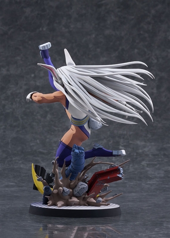 [PRE ORDER] MÔ HÌNH Mirko - Hero Suit, 2D Ver - Boku no Hero Academia - Palette Masters 1/8 (Takara Tomy) FIGURE CHÍNH HÃNG
