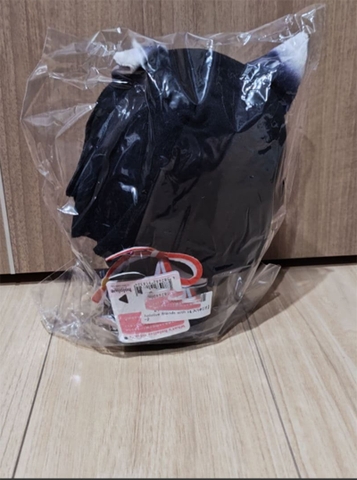 Bông Ookami Mio - Hololive - Hololive Friends With U (Cover Corporation) BÔNG CHÍNH HÃNG