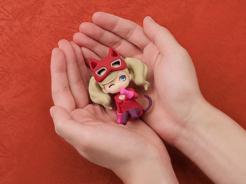 [Pre Order] MÔ HÌNH Takamaki Anne- Persona 5 The Royal - Nendoroid Plus (Good Smile Company) FIGURE CHÍNH HÃNG