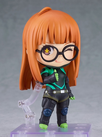 [Pre Order] MÔ HÌNH Sakura Futaba - Phantom Thief - Persona 5 The Royal - Nendoroid (#3014) (Good Smile Company) FIGURE CHÍNH HÃNG