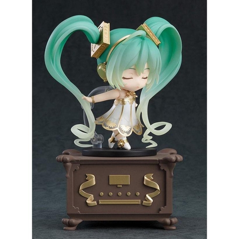 MÔ HÌNH Hatsune Miku - Symphony 5th Anniversary Ver - Nendoroid (#1538) (Good Smile Company) FIGURE CHÍNH HÃNG