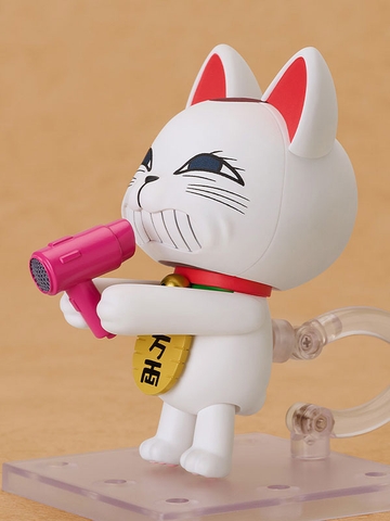 [Pre Order] MÔ HÌNH Turbo Babaa - Manekineko - Dandadan - Nendoroid (#3015) (Good Smile Company) FIGURE CHÍNH HÃNG