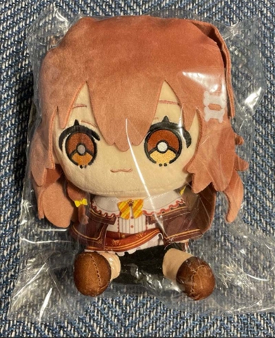 Bông Inugami Korone - Street Outfit - Hololive Friends With U (Vol.11) (Cover Corporation) PLUSHIE CHÍNH HÃNG