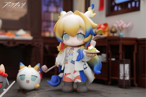 [PRE ORDER] MÔ HÌNH Shu - Arknights - Cuties Series Chibi Figure (Apex Innovation) FIGURE CHÍNH HÃNG