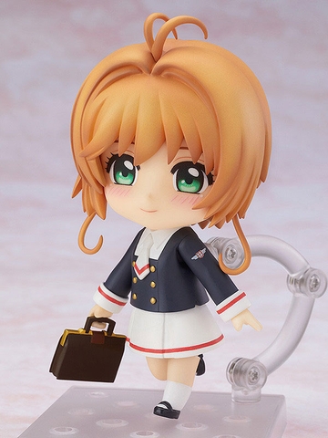 [Pre Order] MÔ HÌNH Kinomoto Sakura - Tomoeda Junior High Uniform - Card Captor Sakura - Nendoroid (#918) (Good Smile Company) FIGURE CHÍNH HÃNG