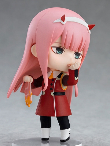 [Pre Order] MÔ HÌNH Zero Two - Darling in the FranXX - Nendoroid (#952) (Good Smile Company) FIGURE CHÍNH HÃNG