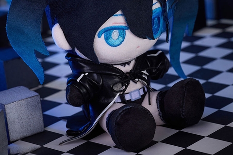 [PRE ORDER] Bông Black ★ Rock Shooter - Punipuni Nuigurumi (Solarain) PLUSHIE CHÍNH HÃNG