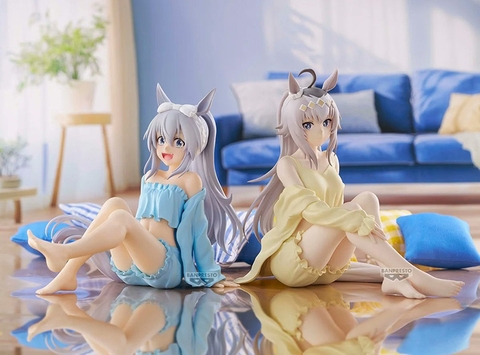 [Pre Order] MÔ HÌNH Tamamo Cross - Umamusume: Cinderella Gray - Relax Time (Bandai Spirits) FIGURE CHÍNH HÃNG