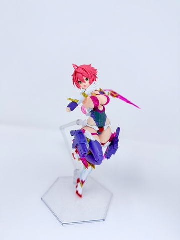 MÔ HÌNH Cutie Honey - Cutie Honey Nova - Plamatea (Good Smile Company) Model Kit CHÍNH HÃNG