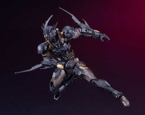 [Pre Order] MÔ HÌNH Gale Hound - Guyver 03 - Titanomachia - Plamax (Good Smile Company) MODEL KIT CHÍNH HÃNG