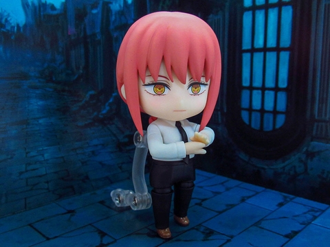 MÔ HÌNH Makima -  Chainsaw Man - Nendoroid (#2004) (Good Smile Company)FIGURE CHÍNH HÃNG
