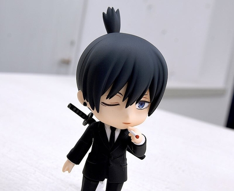 MÔ HÌNH Aki Hayakawa -  Chainsaw Man - Nendoroid (#2003) (Good Smile Company) FIGURE CHÍNH HÃNG