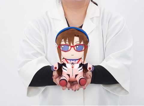 [PRE ORDER] Makinami Mari Illustrious - Evangelion Shin Gekijouban: Ha - FumoFumo - Ichinana Size (Gift) BÔNG CHÍNH HÃNG