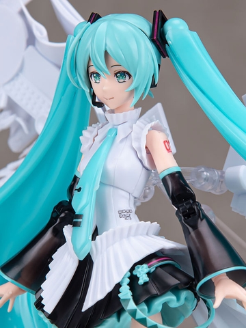 MÔ HÌNH Hatsune Miku - Happy 16th Birthday Ver - Vocaloid - Plamatea (Max Factory) MODEL KIT CHÍNH HÃNG