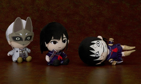 [PRE ORDER] Bông Shimizu Hinako - Silent Hill f (Good Smile Company) Plushie CHÍNH HÃNG