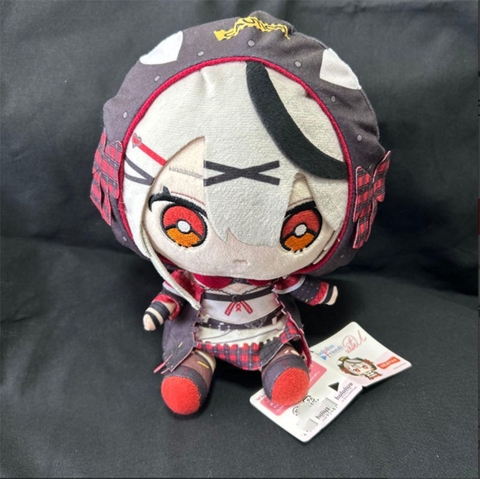 Bông Sakamata Chloe - Hololive Friends With U (Vol.6) (Cover Corporation) PLUSHIE CHÍNH HÃNG