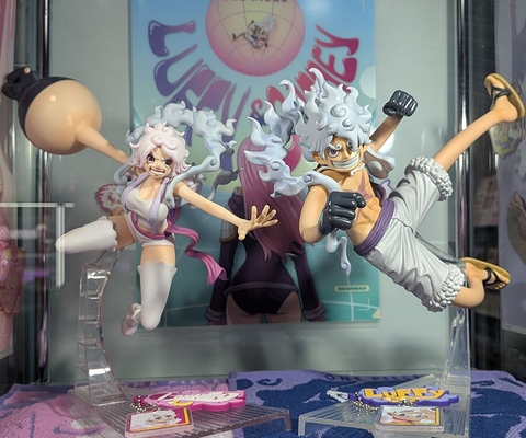 MÔ HÌNH Jewelry Bonney - The Most Free Future - Ichiban Kuji One Piece Omoiegaku Mirai (A Prize) (Bandai Spirits) FIGURE CHÍNH HÃNG