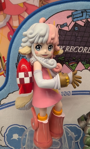 MÔ HÌNH Atlas - Ichiban Kuji One Piece Omoiegaku Mirai (D Prize) (Bandai Spirits) FIGURE CHÍNH HÃNG