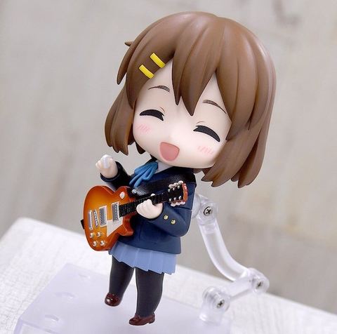 MÔ HÌNH Yui Hirasawa - K-On! - Nendoroid (#2900) - Nendoroid (Good Smile Company ) FIGURE CHÍNH HÃNG