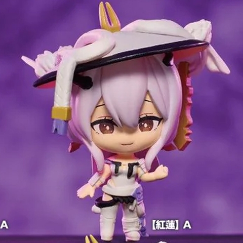 MÔ HÌNH Goddess of Victory: Nikke Collection Figure Rich Vol.2 (Bushiroad Creative) FIGURE CHÍNH HÃNG