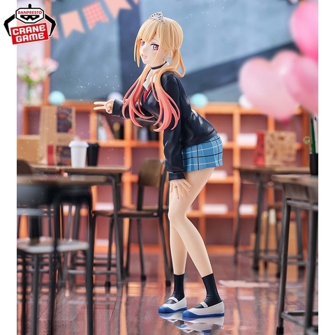 [Pre Order] MÔ HÌNH Kitagawa Marin - Cultural Festival - My Dress-Up Darling 2 - Glitter & Glamours (Bandai Spirits) FIGURE CHÍNH HÃNG