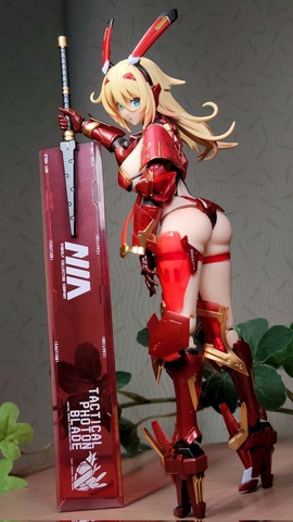 MÔ HÌNH Veronica Sweetheart - Bunny Suit Planning - Figma (#625) (Max Factory) FIGURE CHÍNH HÃNG