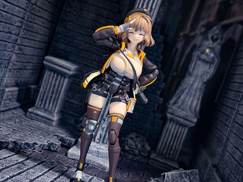 MÔ HÌNH Anis - Goddess of Victory: Nikke - Hyper Body (Good Smile Company) FIGURE CHÍNH HÃNG